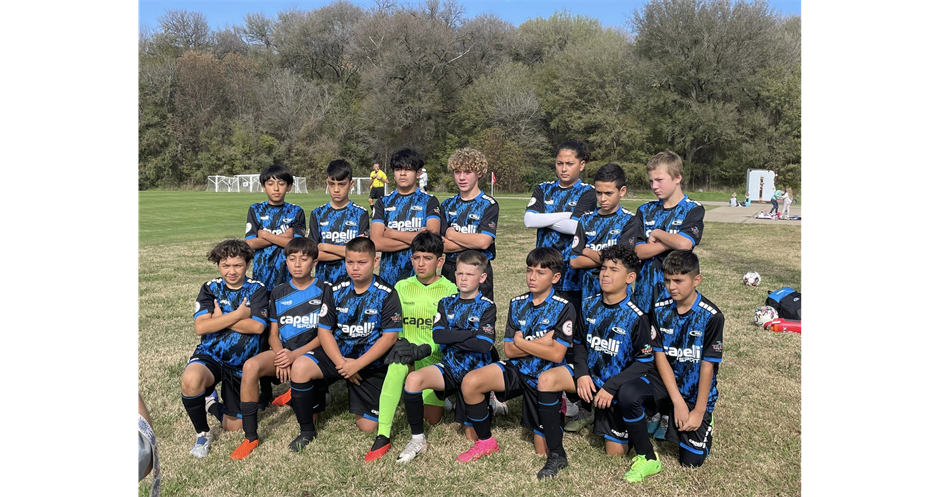 2011B 2023 Dallas Fall Cup Finalists 