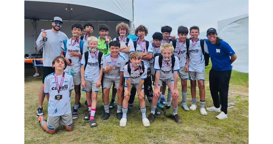 2011B Cowtown Classic Champions 2025