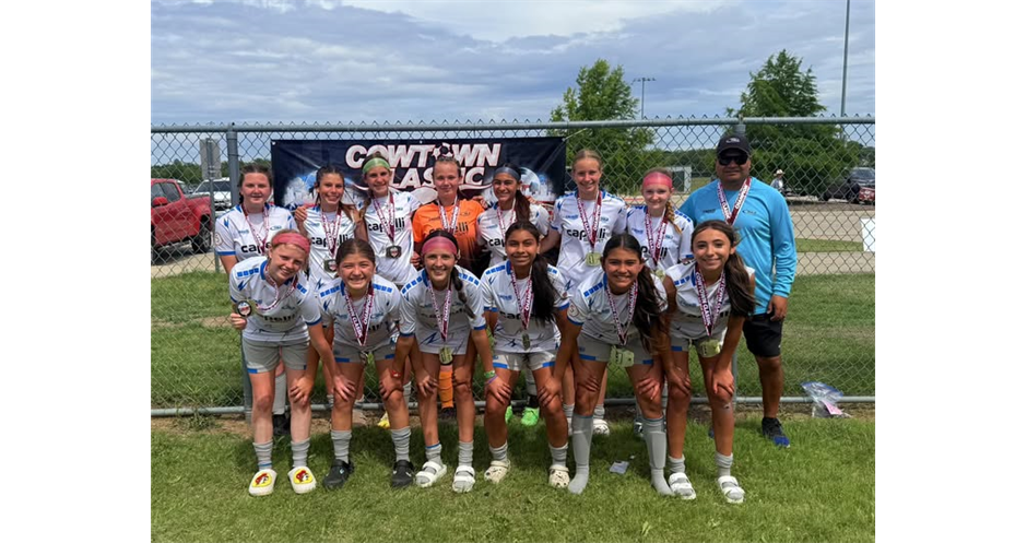 2011G Cowtown Classic Champions 2025